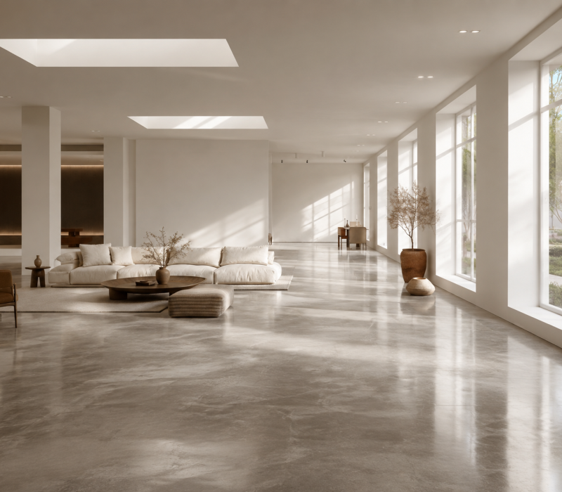 concrete services